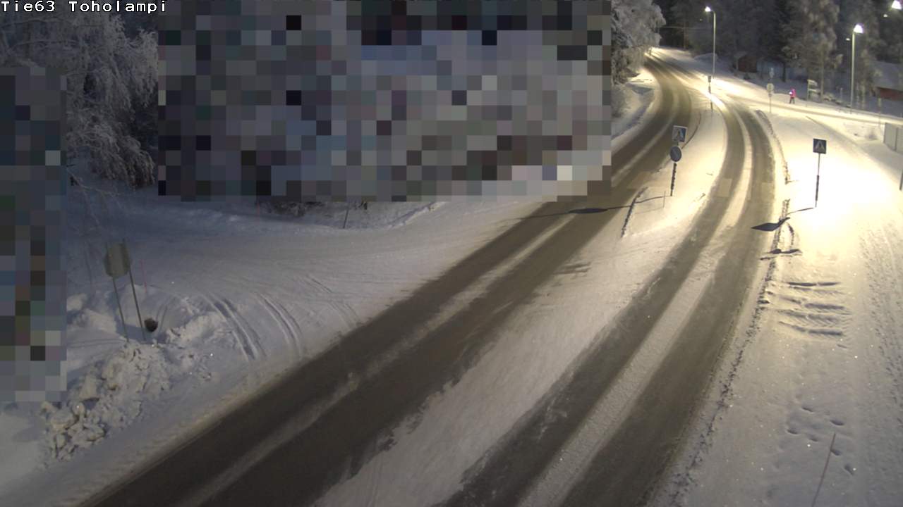 Kelikamerat Kuva Tie 63 Toholampi, Toholampi, Keski-Pohjanmaa