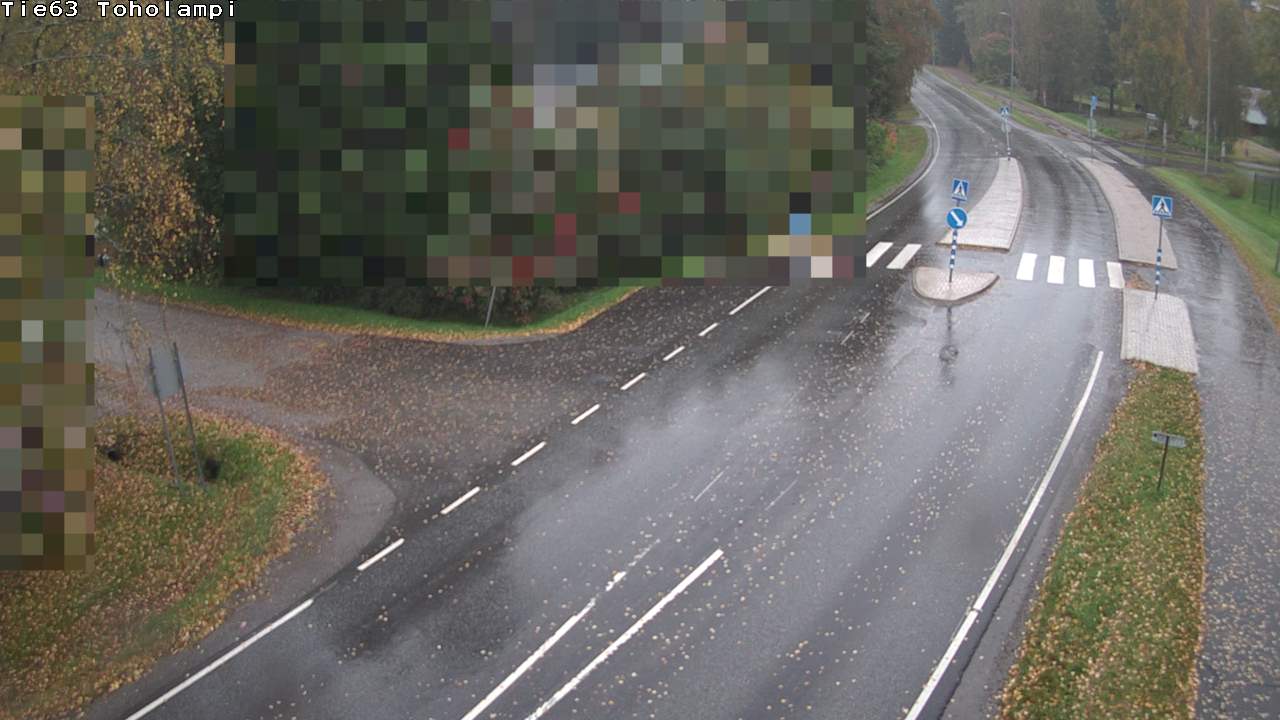 Weather Camera Image Road 63 Toholampi, Toholampi, Keski-Pohjanmaa