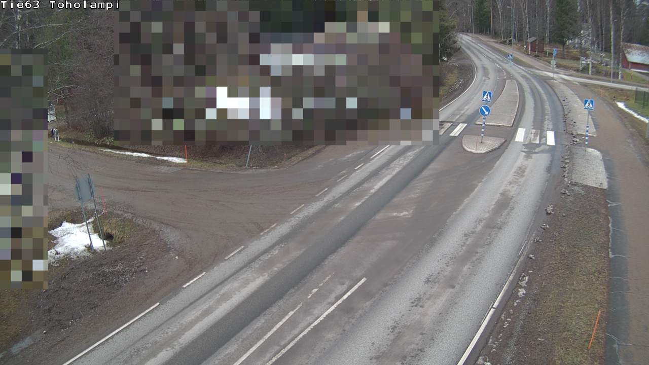 Kelikamerat Kuva Tie 63 Toholampi, Toholampi, Keski-Pohjanmaa