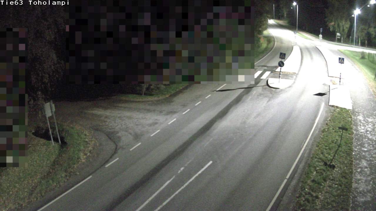 Weather Camera Image Road 63 Toholampi, Toholampi, Keski-Pohjanmaa
