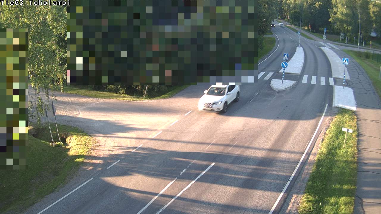 Kelikamerat Kuva Tie 63 Toholampi, Toholampi, Keski-Pohjanmaa
