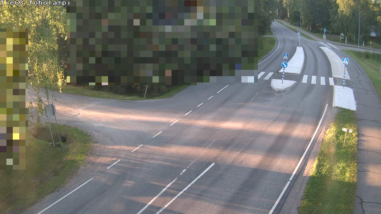 Kelikamerat Kuva Tie 63 Toholampi, Toholampi, Keski-Pohjanmaa