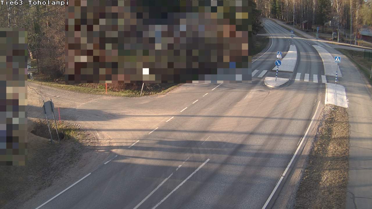 Kelikamerat Kuva Tie 63 Toholampi, Toholampi, Keski-Pohjanmaa
