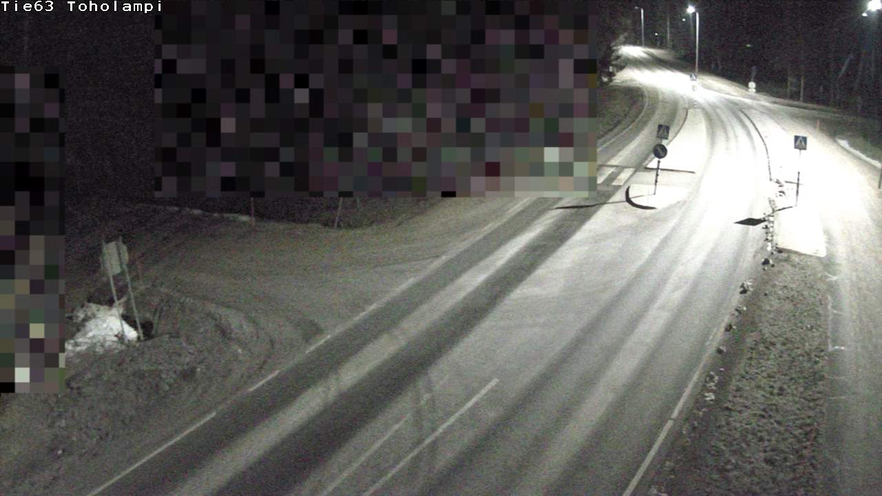 Kelikamerat Kuva Tie 63 Toholampi, Toholampi, Keski-Pohjanmaa