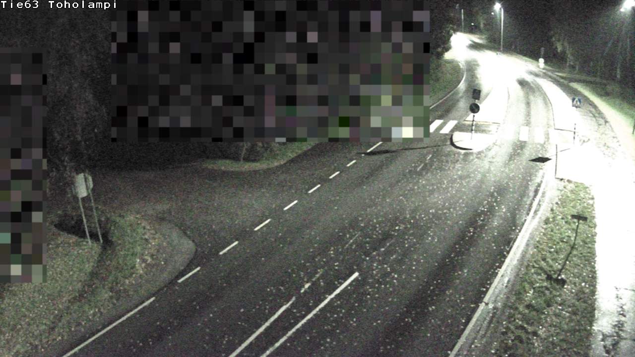 Weather Camera Image Road 63 Toholampi, Toholampi, Keski-Pohjanmaa