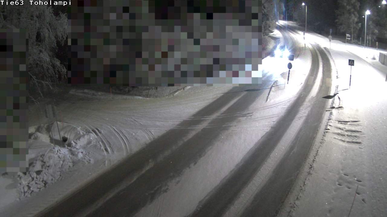 Kelikamerat Kuva Tie 63 Toholampi, Toholampi, Keski-Pohjanmaa