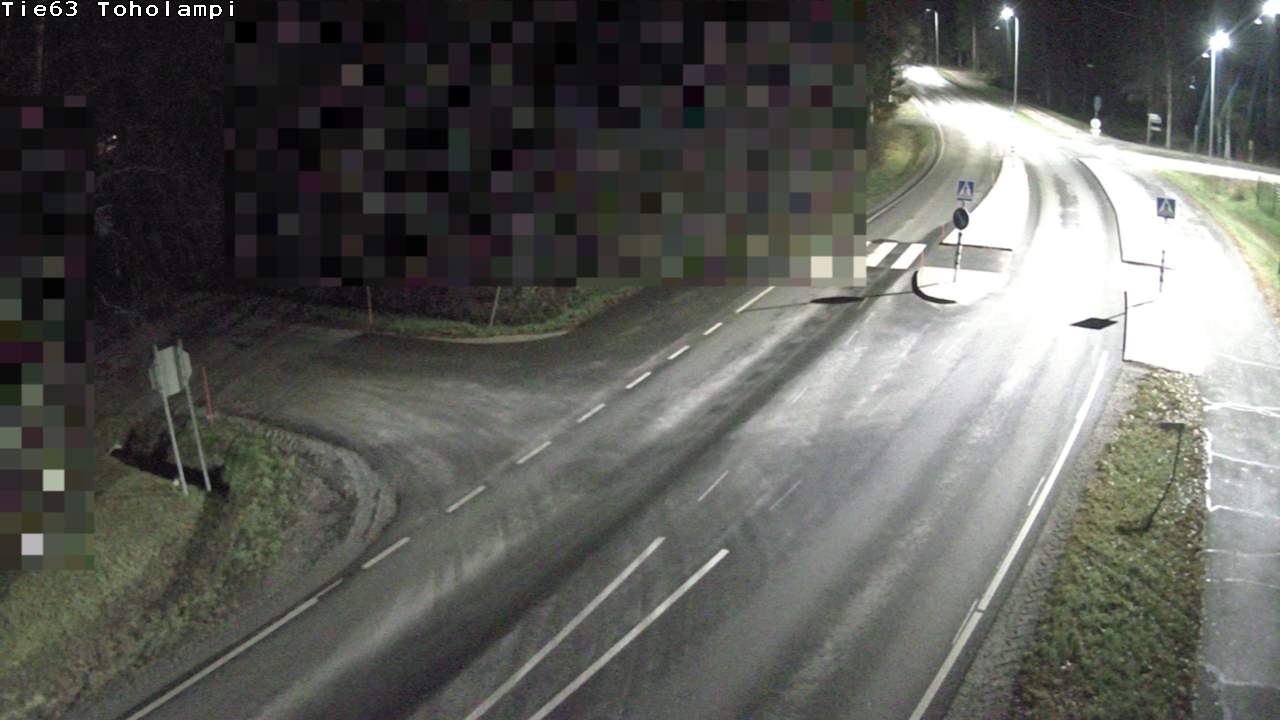 Kelikamerat Kuva Tie 63 Toholampi, Toholampi, Keski-Pohjanmaa