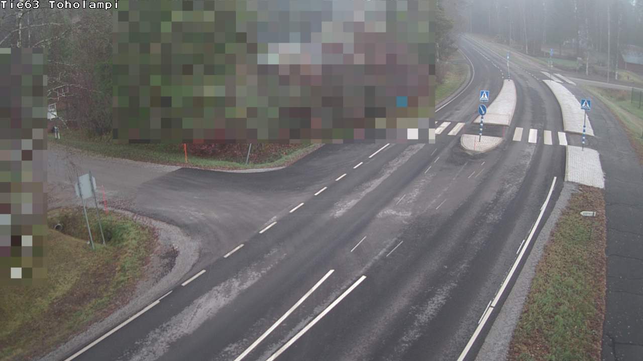 Kelikamerat Kuva Tie 63 Toholampi, Toholampi, Keski-Pohjanmaa