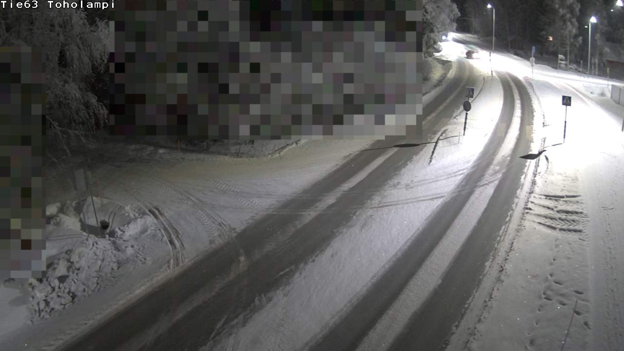 Kelikamerat Kuva Tie 63 Toholampi, Toholampi, Keski-Pohjanmaa