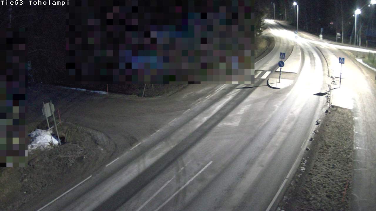 Kelikamerat Kuva Tie 63 Toholampi, Toholampi, Keski-Pohjanmaa