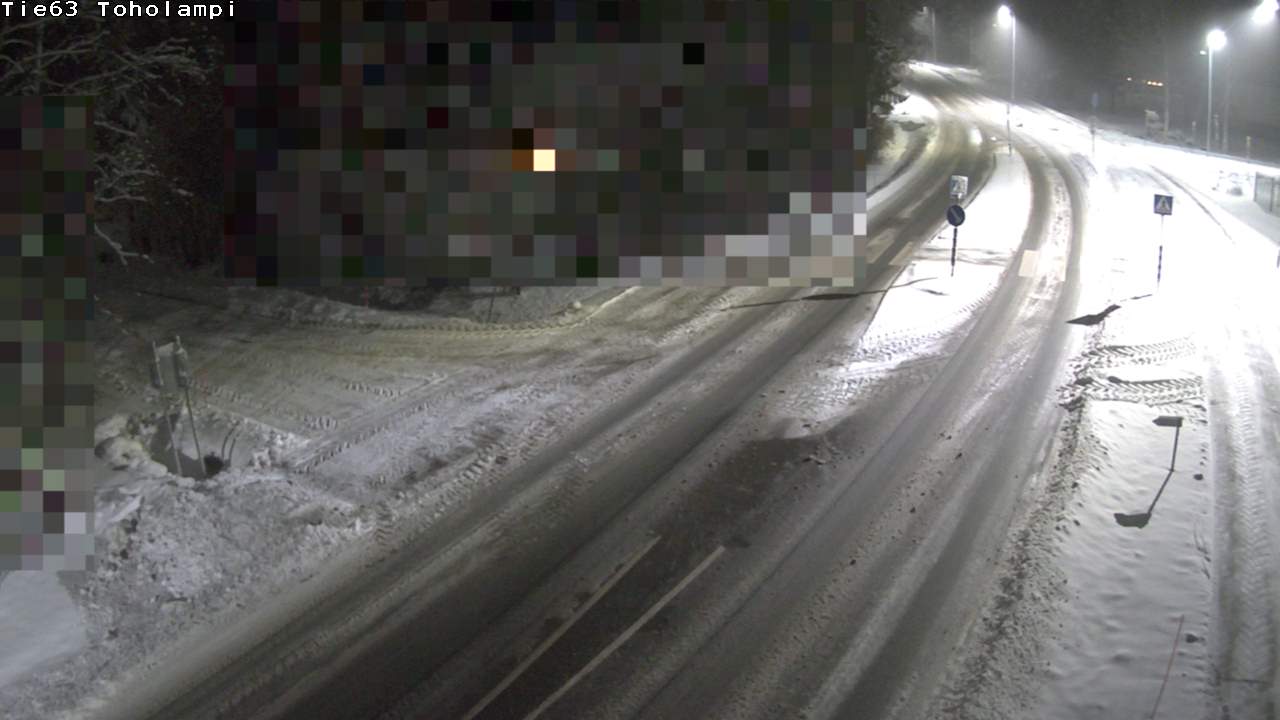 Kelikamerat Kuva Tie 63 Toholampi, Toholampi, Keski-Pohjanmaa