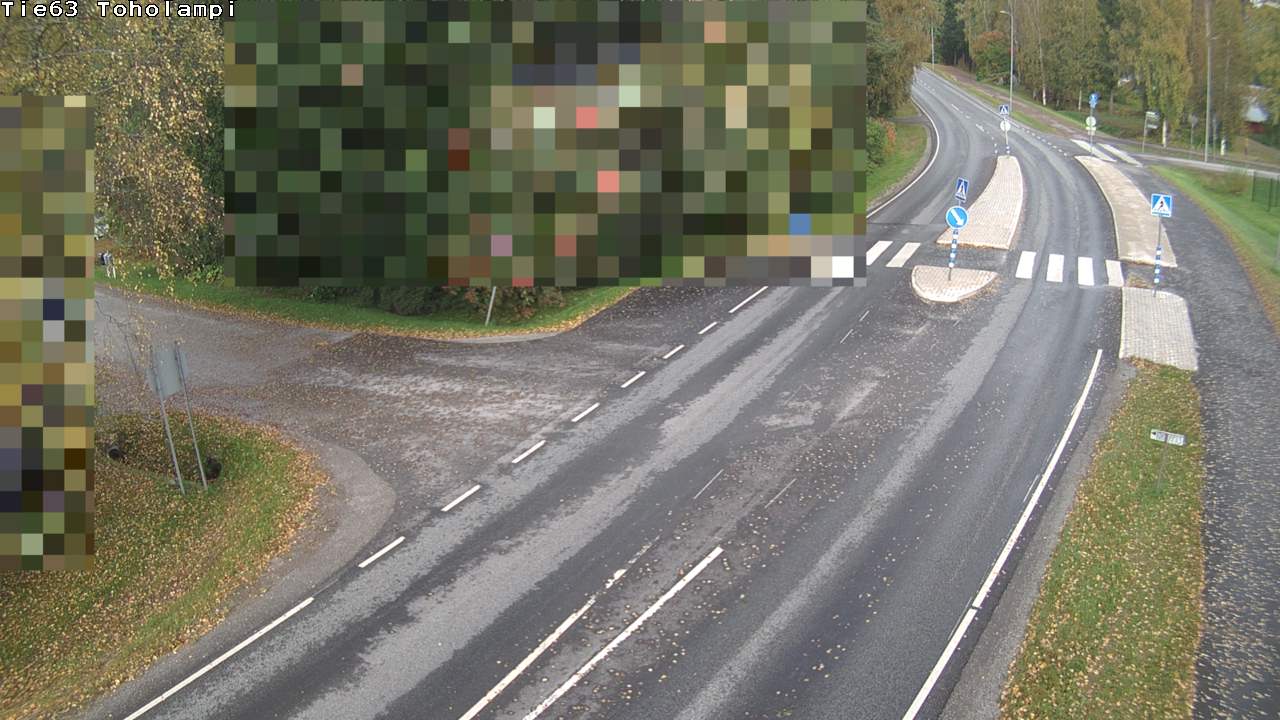 Weather Camera Image Road 63 Toholampi, Toholampi, Keski-Pohjanmaa