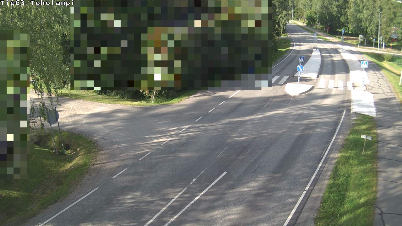 Kelikamerat Kuva Tie 63 Toholampi, Toholampi, Keski-Pohjanmaa