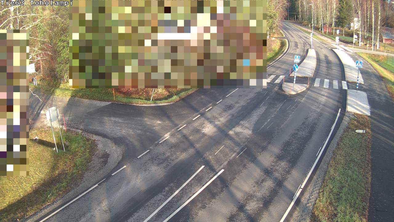 Kelikamerat Kuva Tie 63 Toholampi, Toholampi, Keski-Pohjanmaa