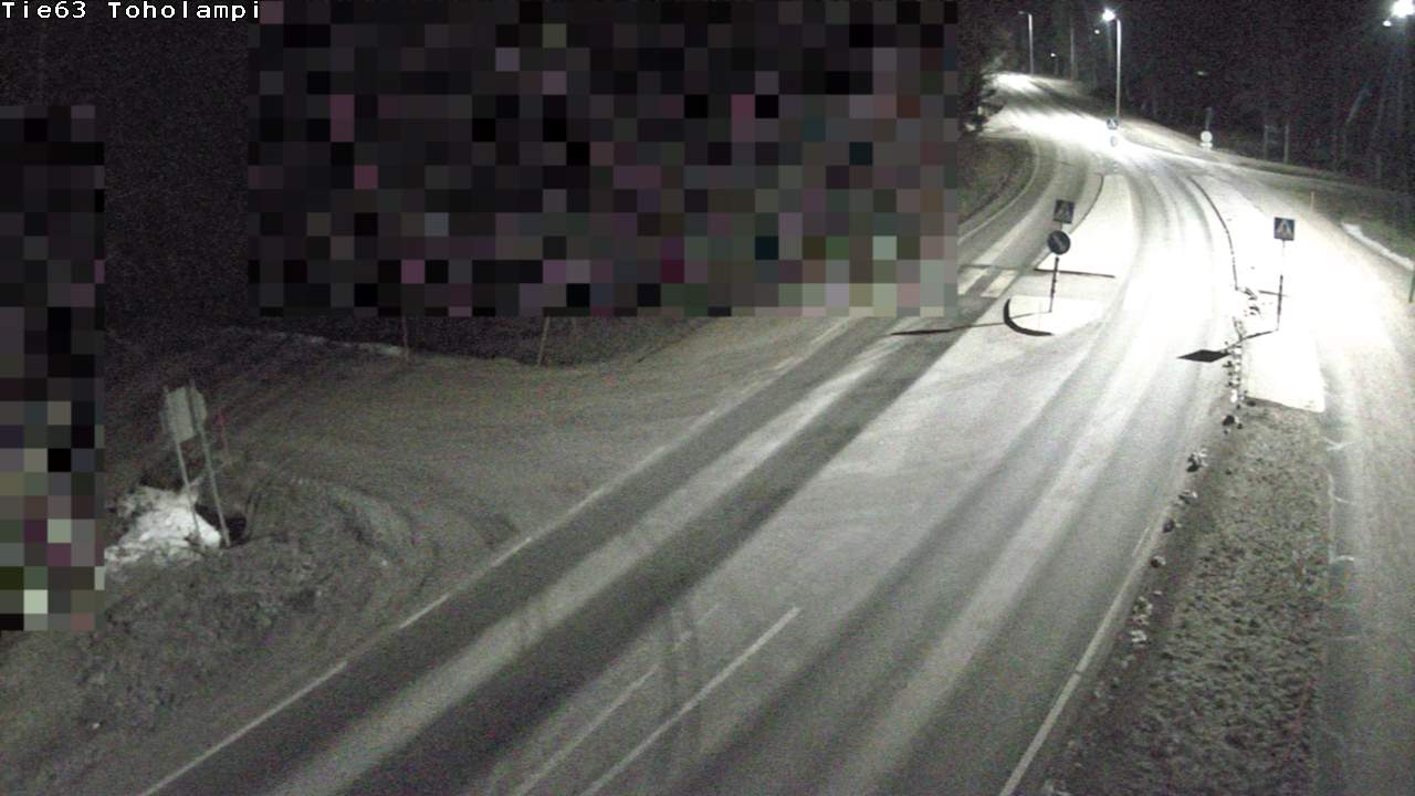 Kelikamerat Kuva Tie 63 Toholampi, Toholampi, Keski-Pohjanmaa