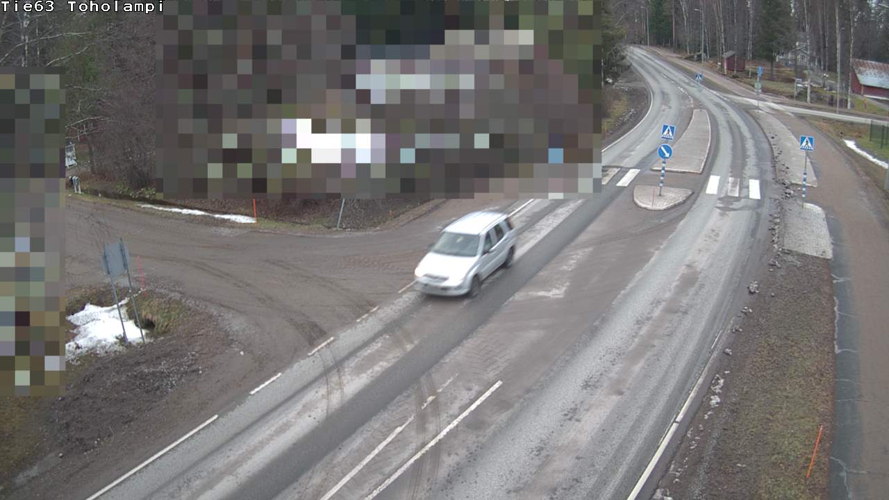 Kelikamerat Kuva Tie 63 Toholampi, Toholampi, Keski-Pohjanmaa