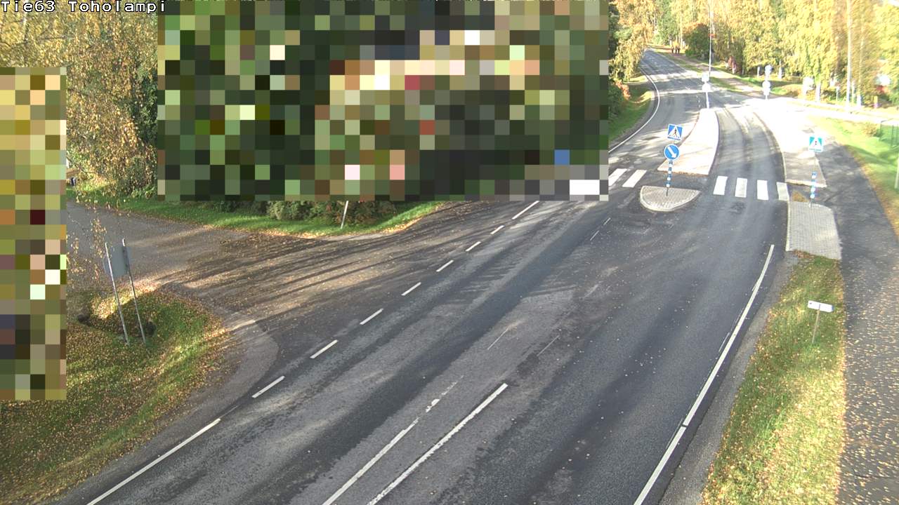 Weather Camera Image Road 63 Toholampi, Toholampi, Keski-Pohjanmaa