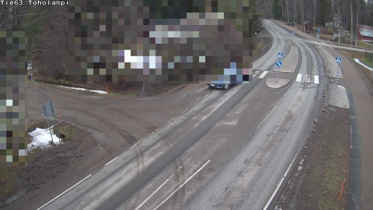 Kelikamerat Kuva Tie 63 Toholampi, Toholampi, Keski-Pohjanmaa