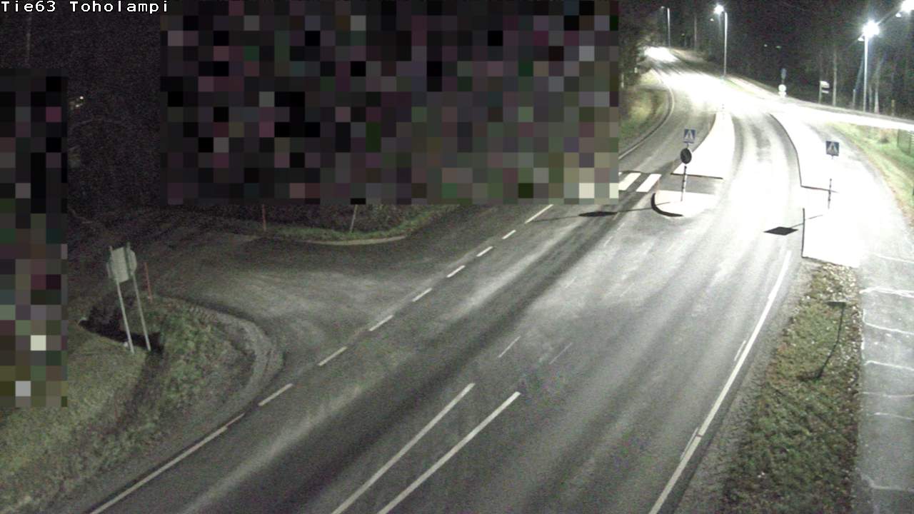 Kelikamerat Kuva Tie 63 Toholampi, Toholampi, Keski-Pohjanmaa