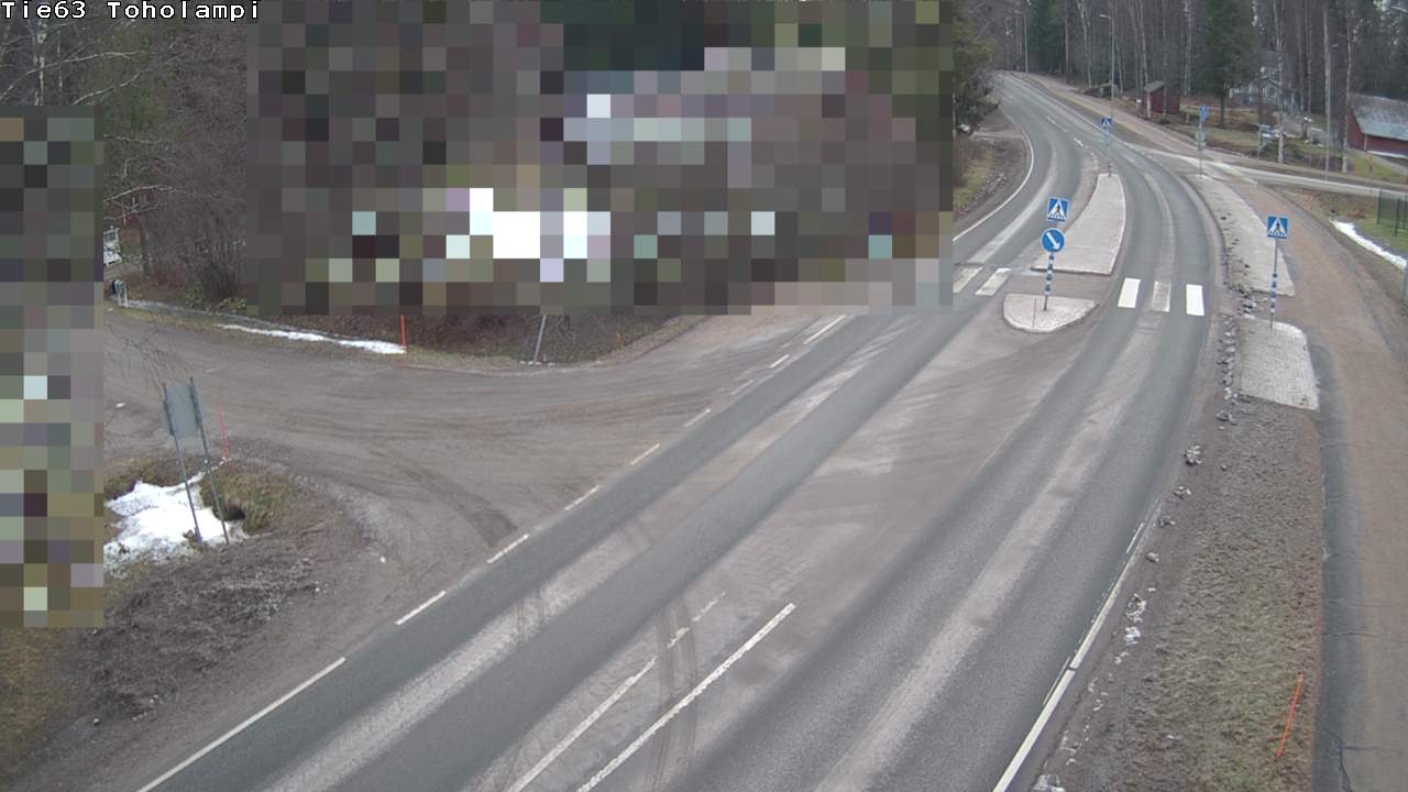 Kelikamerat Kuva Tie 63 Toholampi, Toholampi, Keski-Pohjanmaa