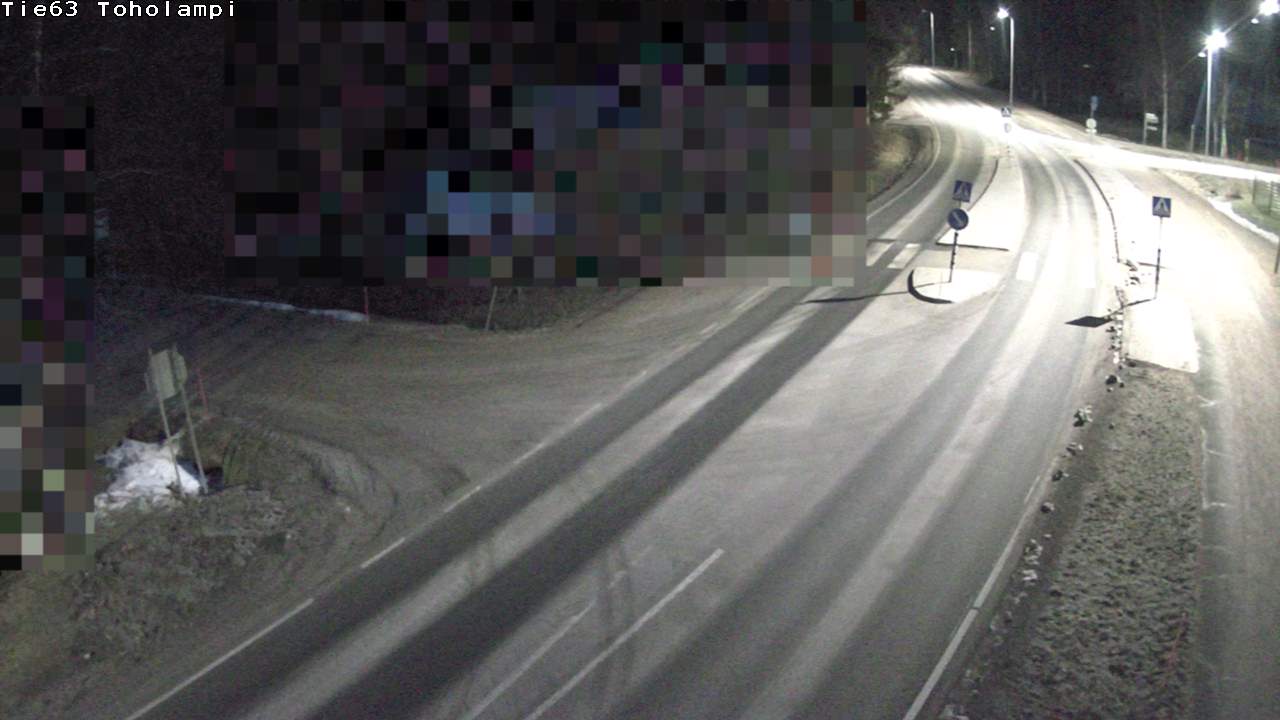 Kelikamerat Kuva Tie 63 Toholampi, Toholampi, Keski-Pohjanmaa