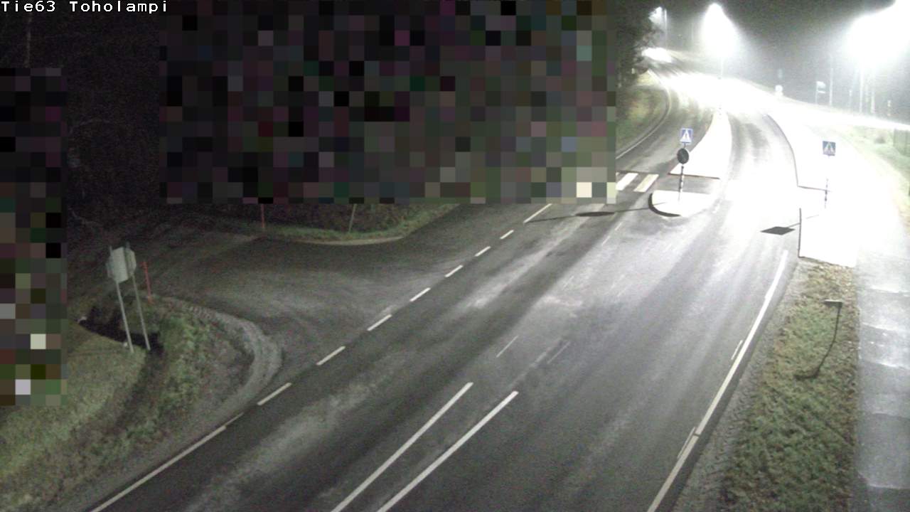 Kelikamerat Kuva Tie 63 Toholampi, Toholampi, Keski-Pohjanmaa