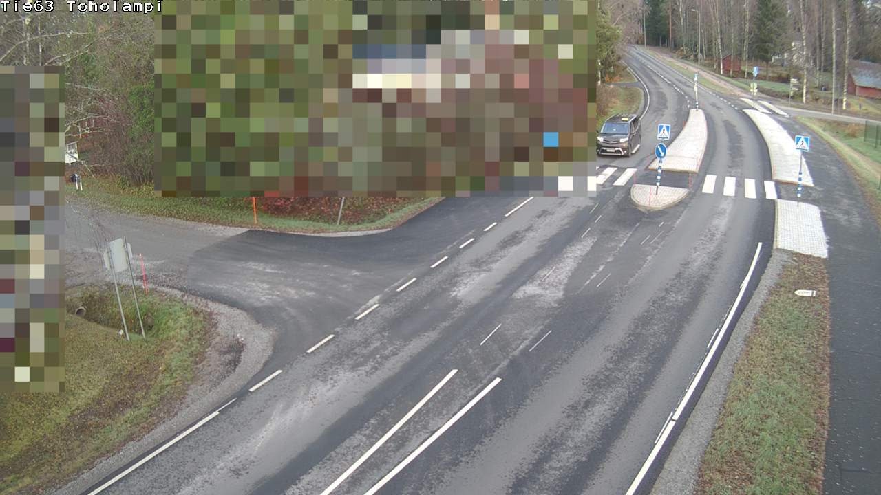 Kelikamerat Kuva Tie 63 Toholampi, Toholampi, Keski-Pohjanmaa