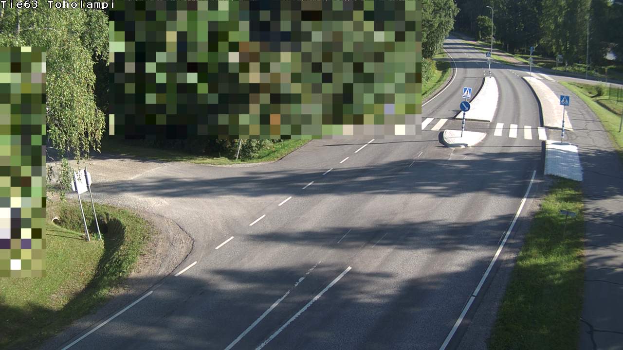 Kelikamerat Kuva Tie 63 Toholampi, Toholampi, Keski-Pohjanmaa