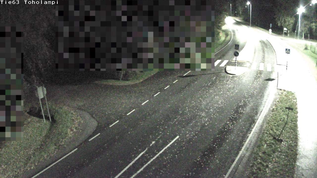 Weather Camera Image Road 63 Toholampi, Toholampi, Keski-Pohjanmaa