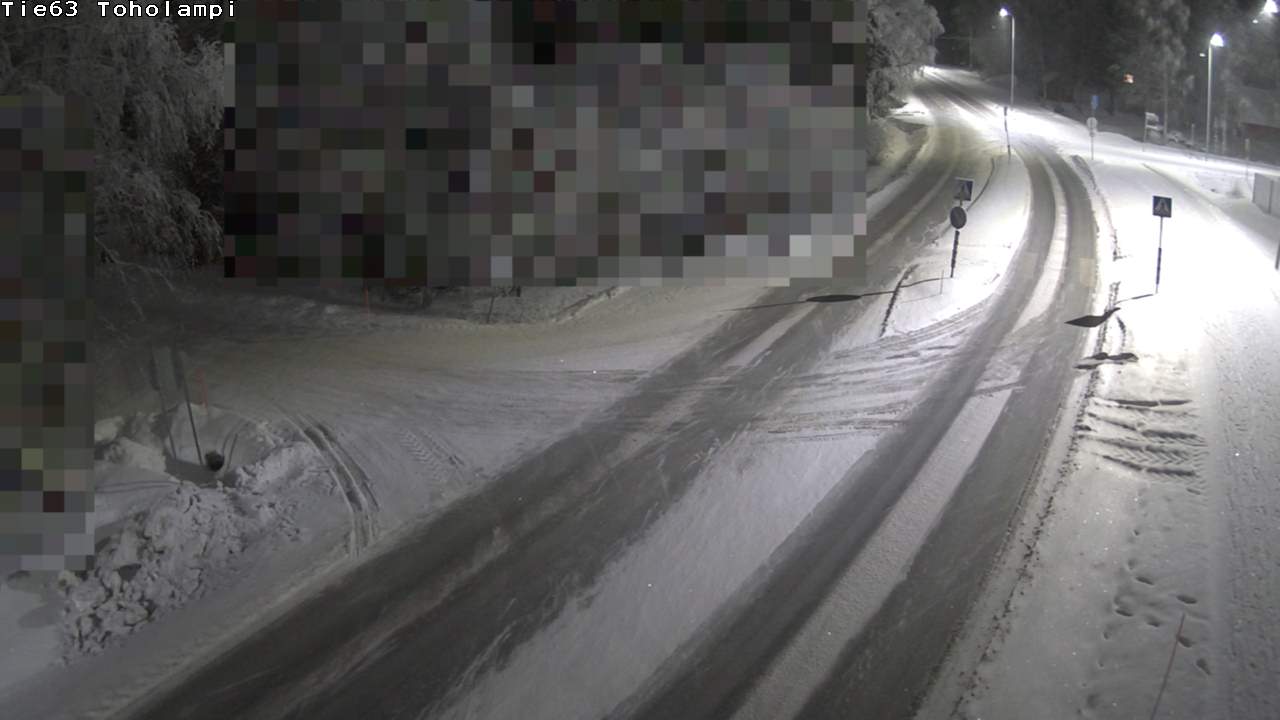 Kelikamerat Kuva Tie 63 Toholampi, Toholampi, Keski-Pohjanmaa