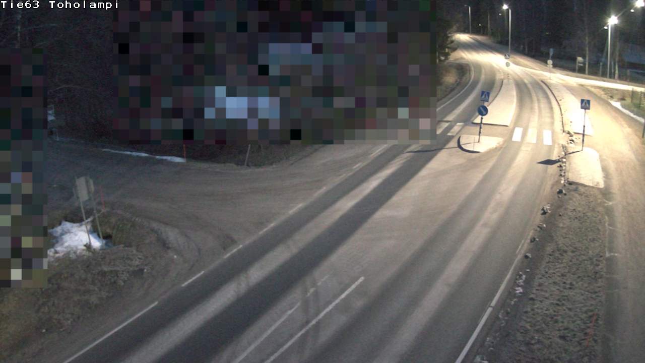 Kelikamerat Kuva Tie 63 Toholampi, Toholampi, Keski-Pohjanmaa