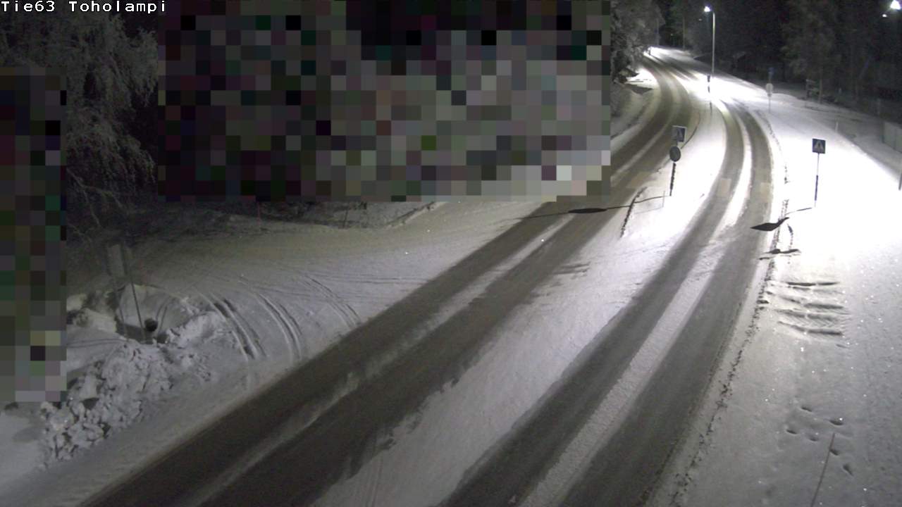 Kelikamerat Kuva Tie 63 Toholampi, Toholampi, Keski-Pohjanmaa