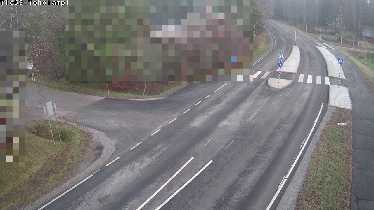 Kelikamerat Kuva Tie 63 Toholampi, Toholampi, Keski-Pohjanmaa