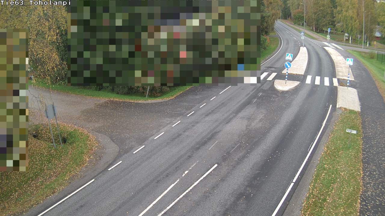Weather Camera Image Road 63 Toholampi, Toholampi, Keski-Pohjanmaa