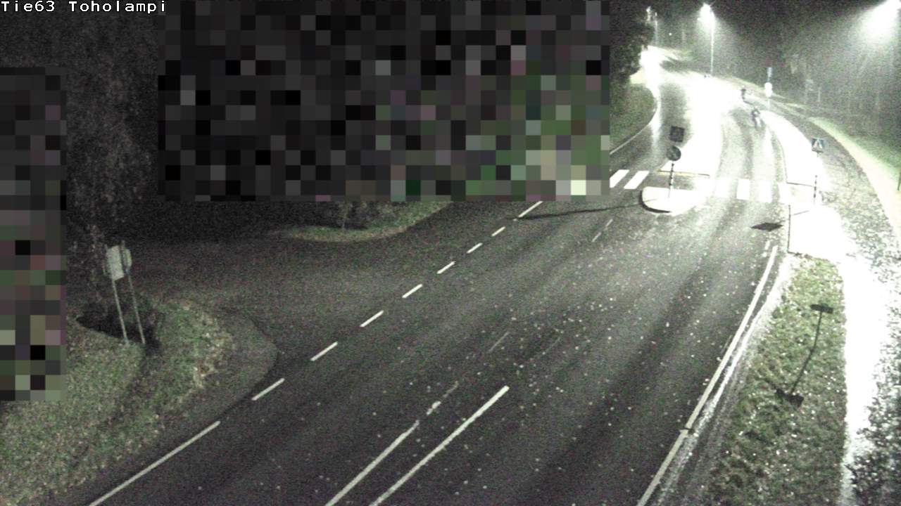 Weather Camera Image Road 63 Toholampi, Toholampi, Keski-Pohjanmaa