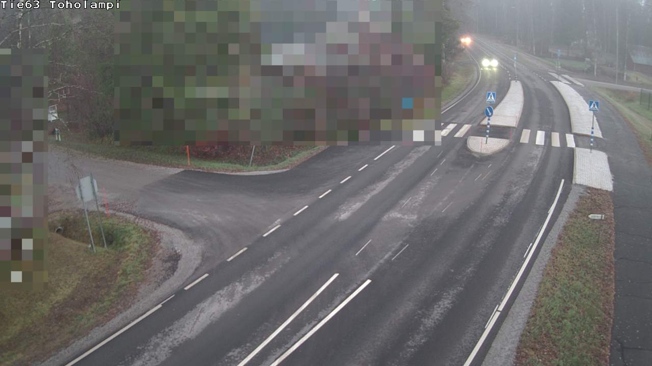 Kelikamerat Kuva Tie 63 Toholampi, Toholampi, Keski-Pohjanmaa