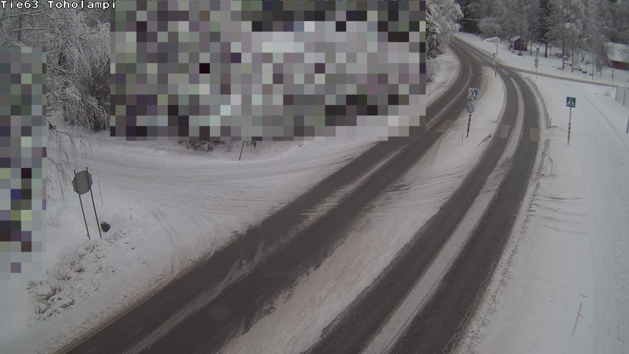 Kelikamerat Kuva Tie 63 Toholampi, Toholampi, Keski-Pohjanmaa