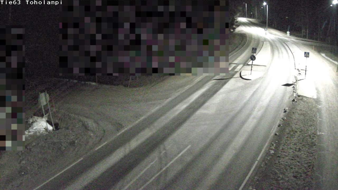 Kelikamerat Kuva Tie 63 Toholampi, Toholampi, Keski-Pohjanmaa