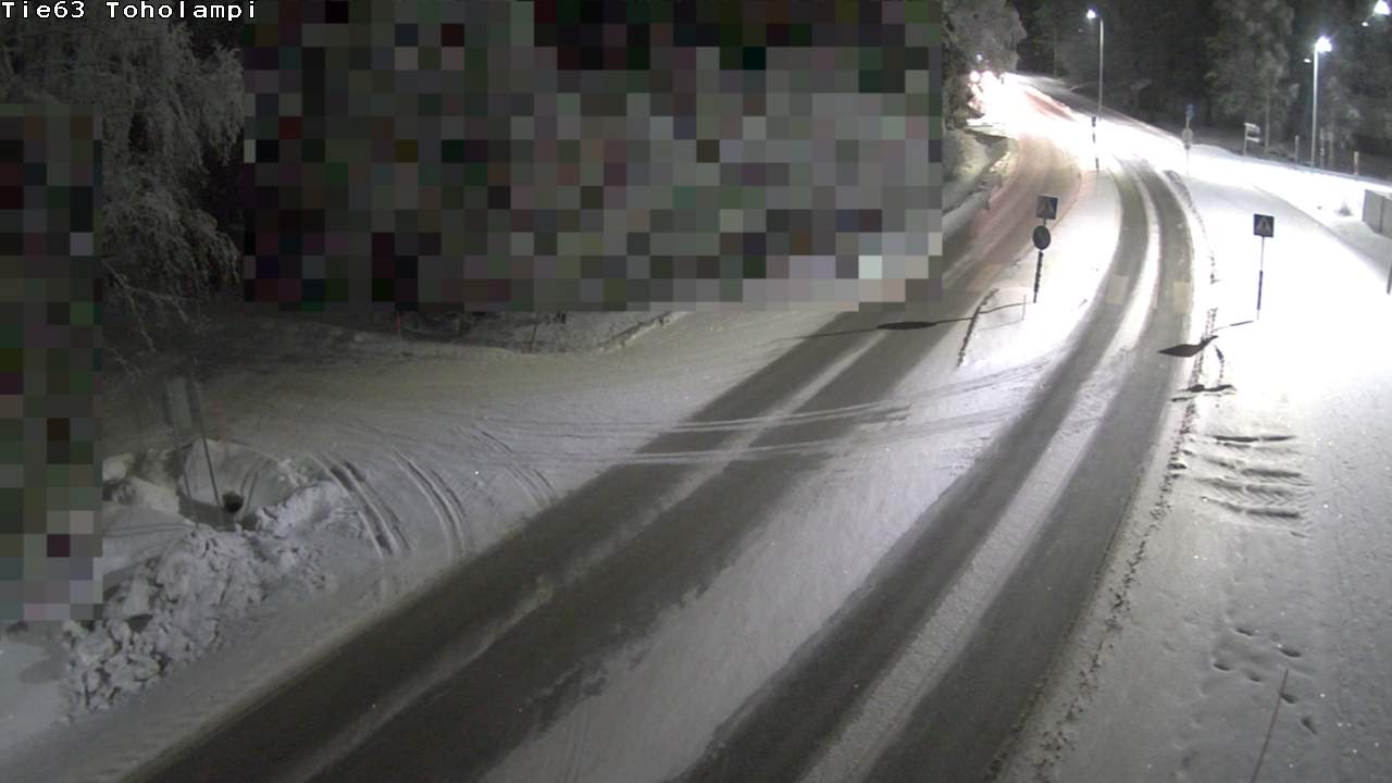 Kelikamerat Kuva Tie 63 Toholampi, Toholampi, Keski-Pohjanmaa