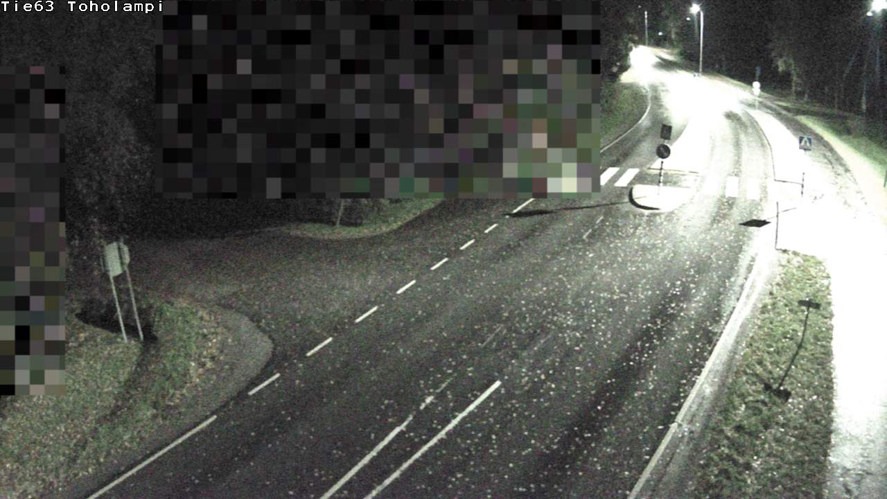 Weather Camera Image Road 63 Toholampi, Toholampi, Keski-Pohjanmaa