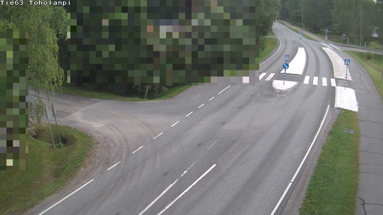 Weather Camera Image Road 63 Toholampi, Toholampi, Keski-Pohjanmaa