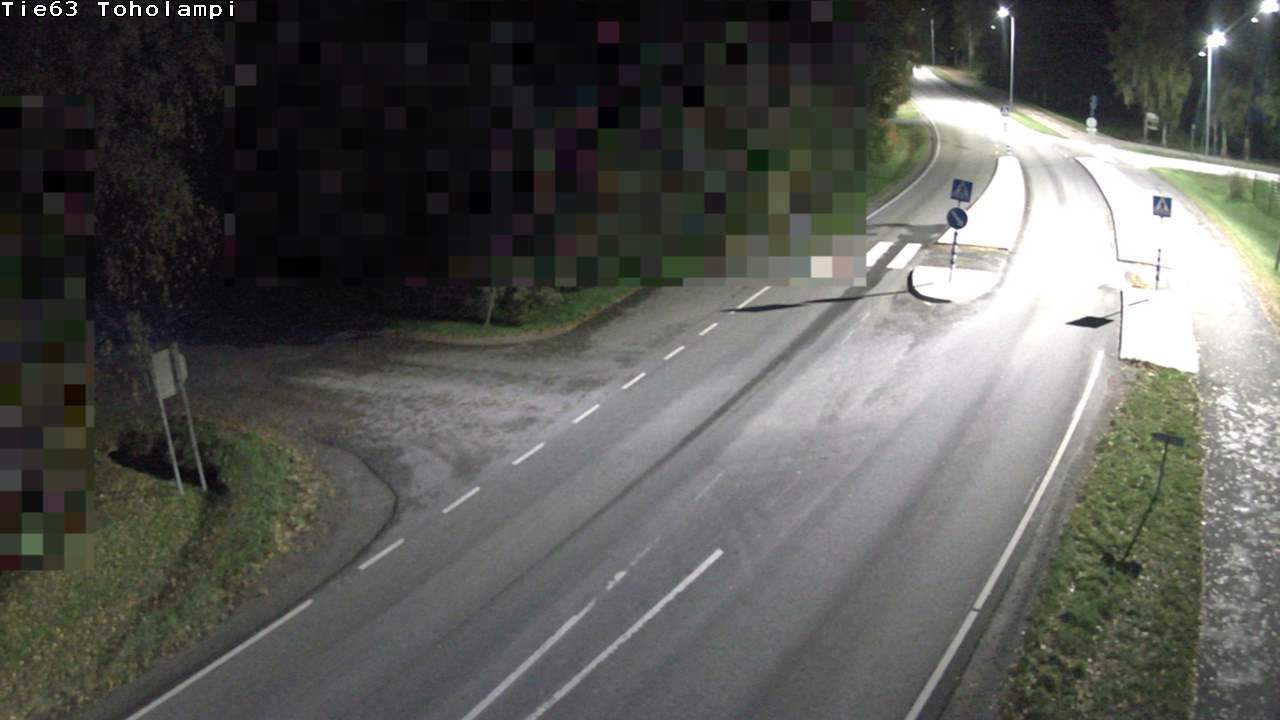 Weather Camera Image Road 63 Toholampi, Toholampi, Keski-Pohjanmaa