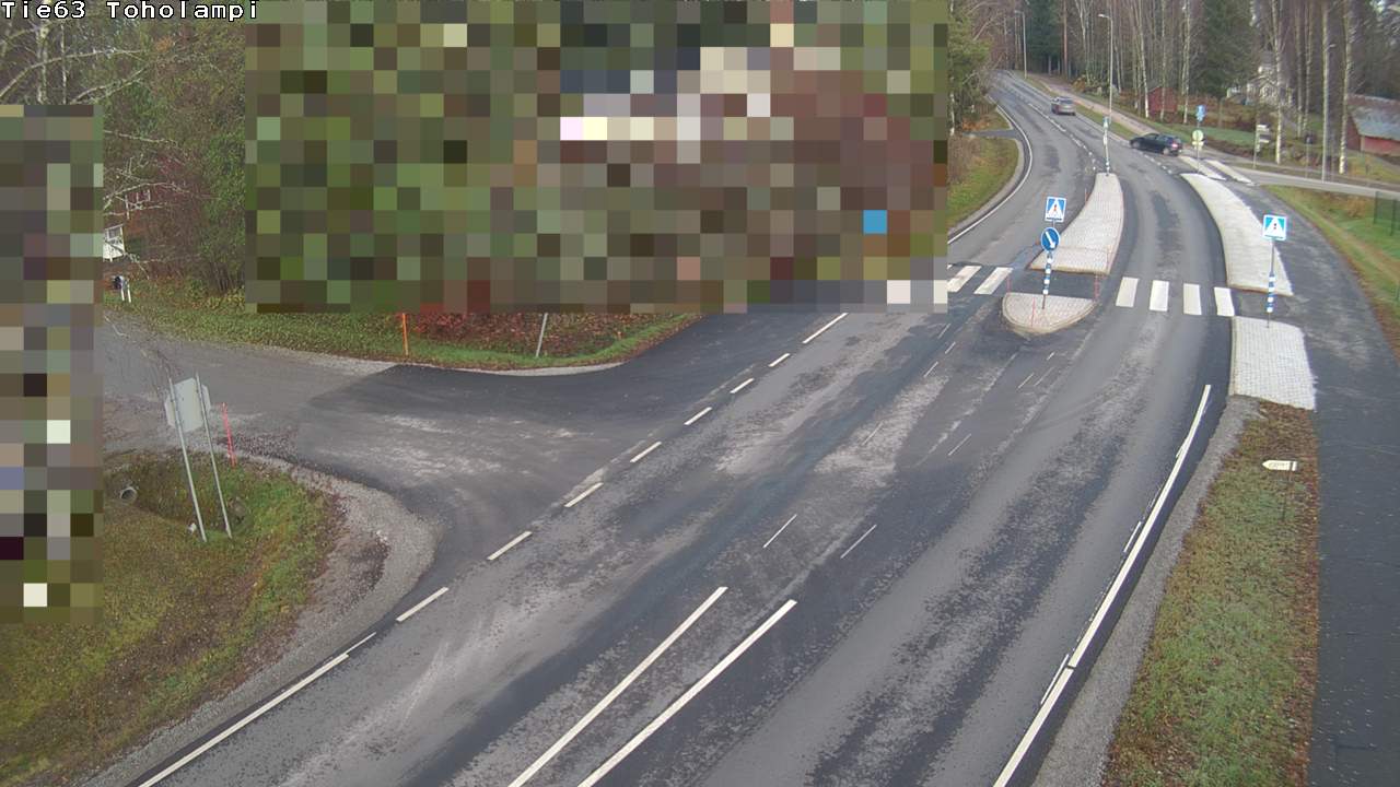 Kelikamerat Kuva Tie 63 Toholampi, Toholampi, Keski-Pohjanmaa