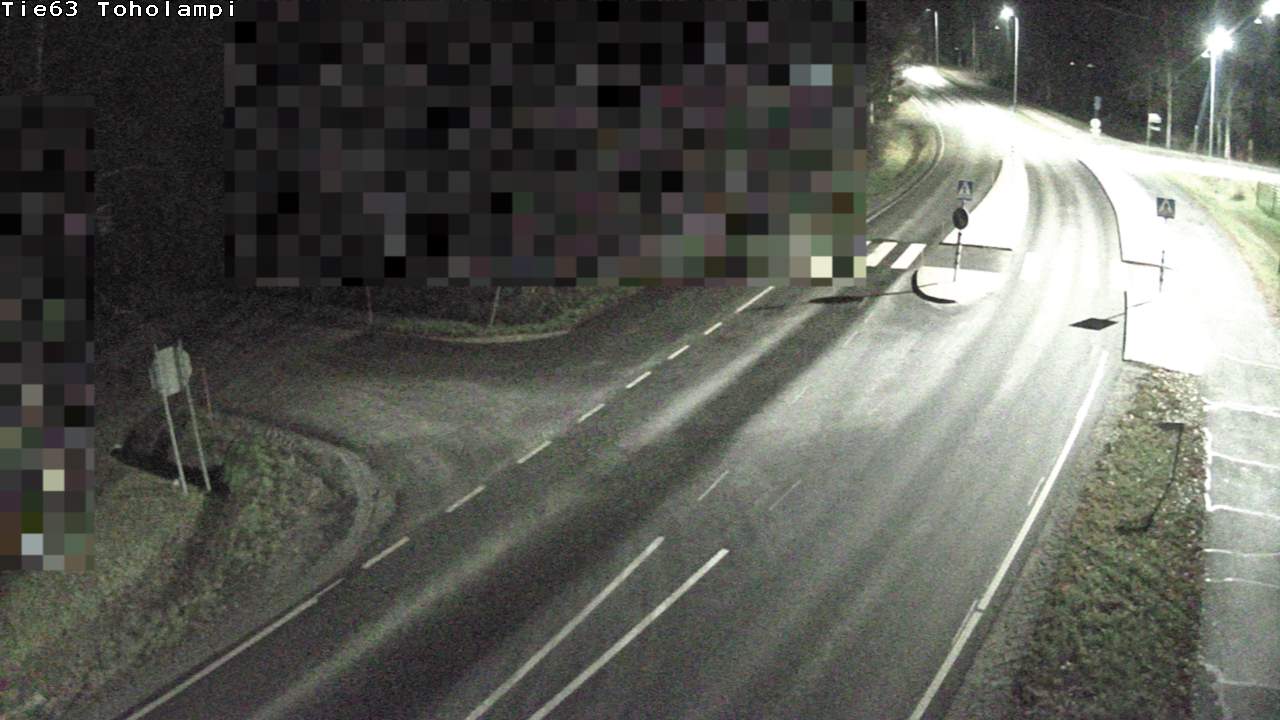 Kelikamerat Kuva Tie 63 Toholampi, Toholampi, Keski-Pohjanmaa