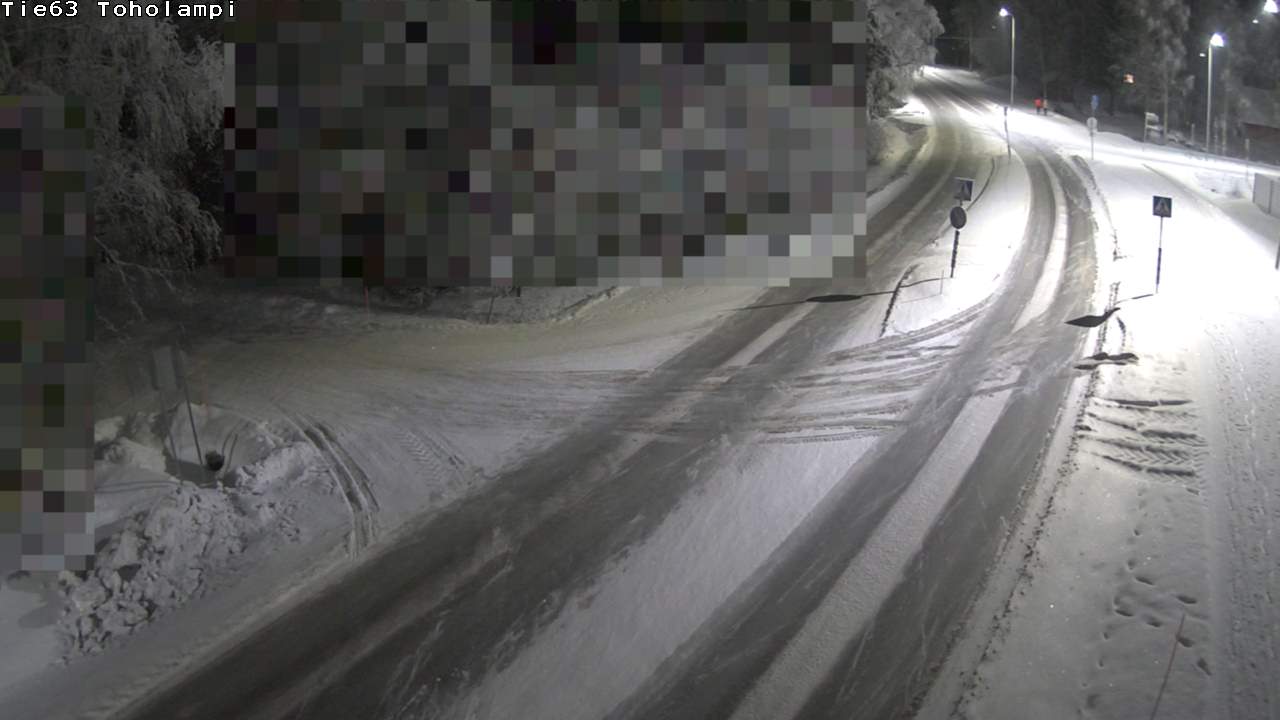 Kelikamerat Kuva Tie 63 Toholampi, Toholampi, Keski-Pohjanmaa