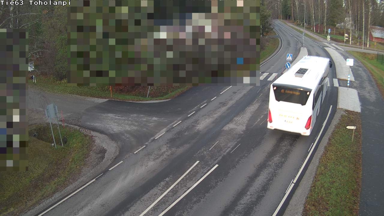 Kelikamerat Kuva Tie 63 Toholampi, Toholampi, Keski-Pohjanmaa