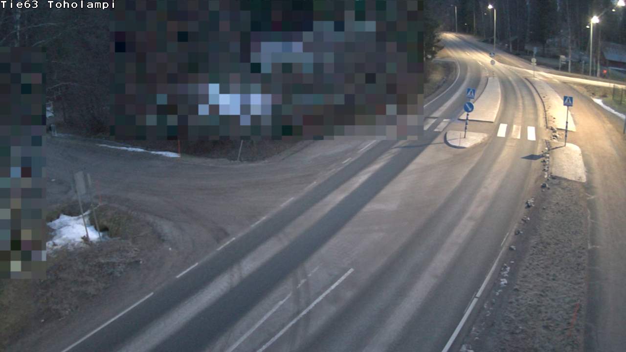 Kelikamerat Kuva Tie 63 Toholampi, Toholampi, Keski-Pohjanmaa