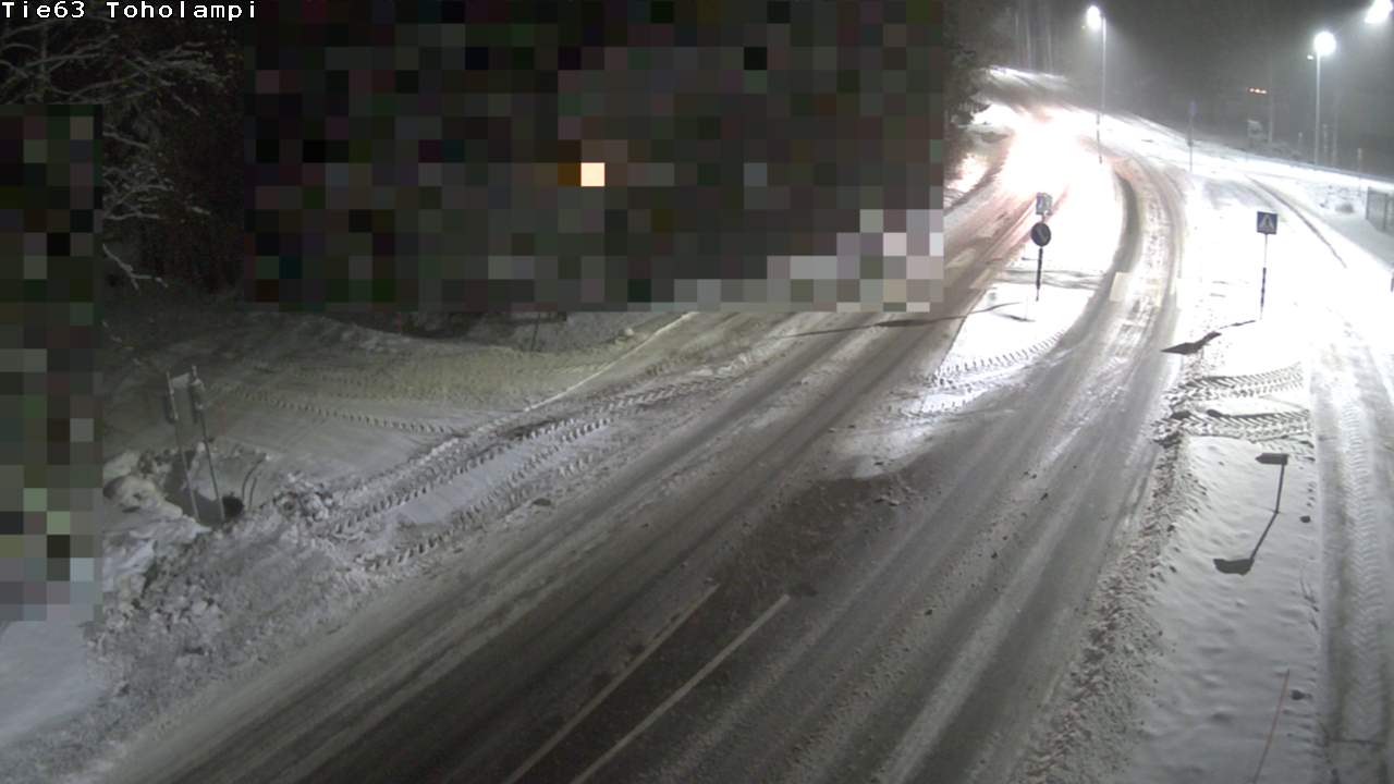 Kelikamerat Kuva Tie 63 Toholampi, Toholampi, Keski-Pohjanmaa