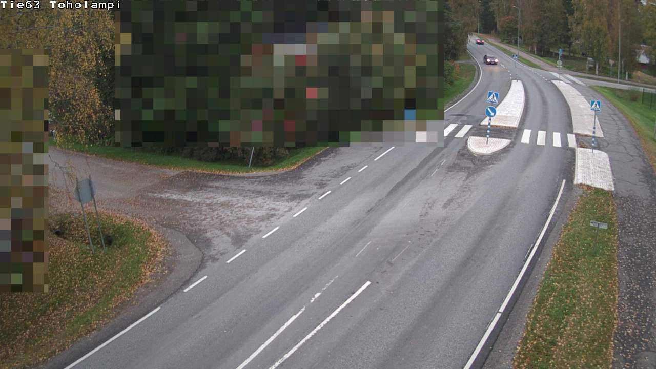 Weather Camera Image Road 63 Toholampi, Toholampi, Keski-Pohjanmaa