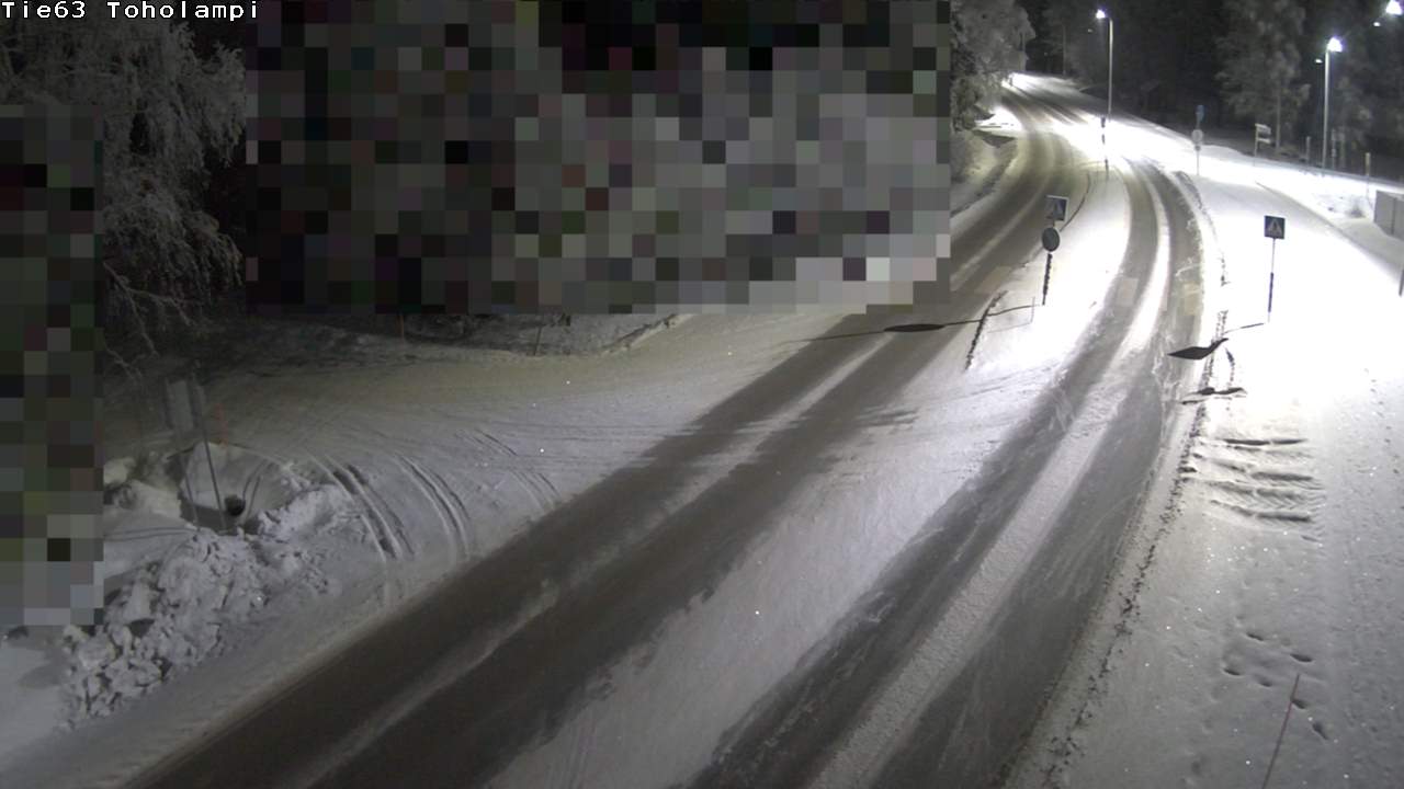 Kelikamerat Kuva Tie 63 Toholampi, Toholampi, Keski-Pohjanmaa